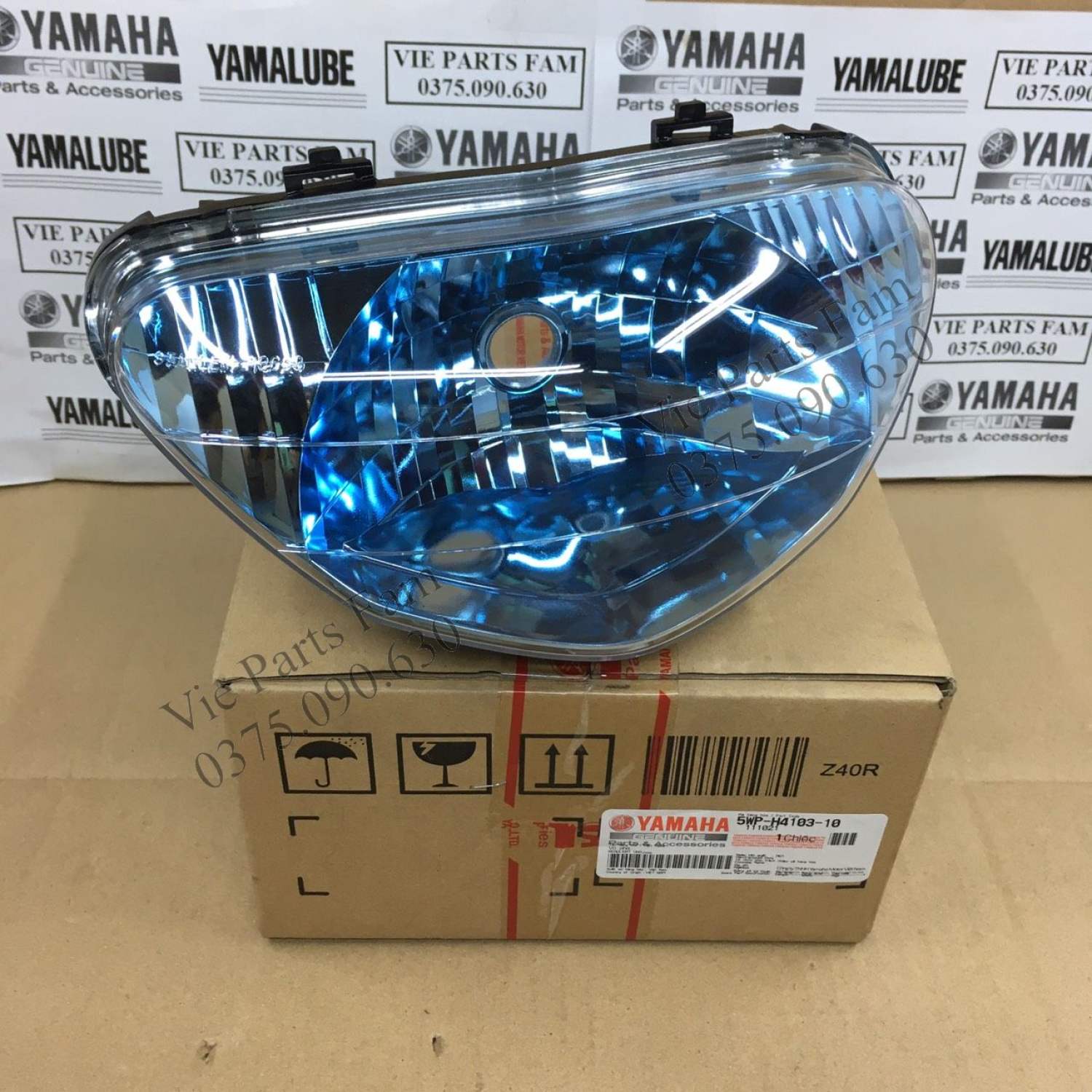 Đèn pha Mio 2004 - 2006 (Mio nhỏ đời đầu), hàng din Yamaha mới 100%