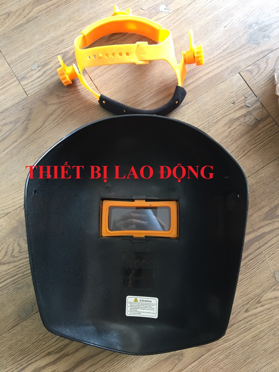 MẶT NẠ HÀN  NEW PP INGCO WM101