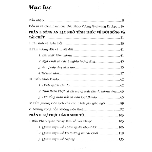 Bardo - Hành Trình Liễu Sinh Thoát Tử