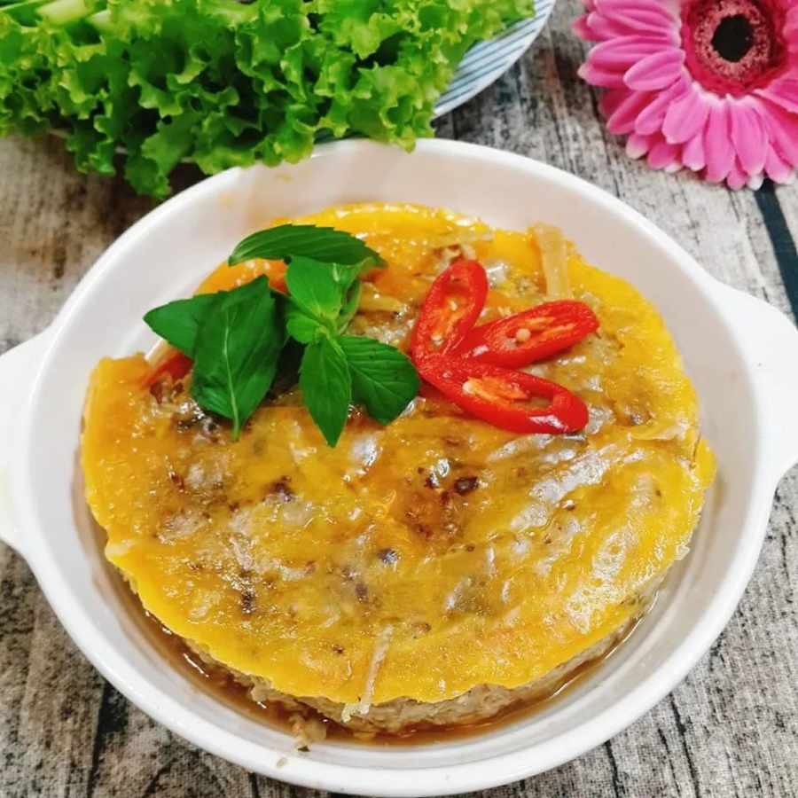 MẮM CHƯNG CHAY ÂU LẠC 120G