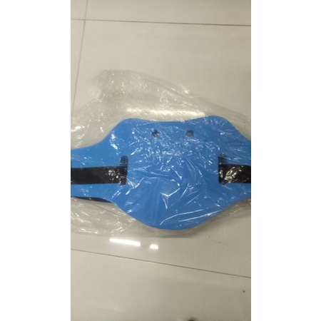 phao lưng tập bơi