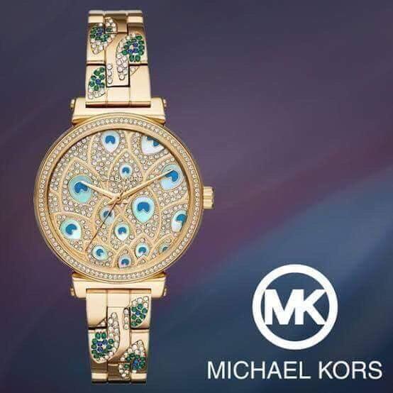 [HCM]Đồng hồ nữ Michael Kors - MK3945