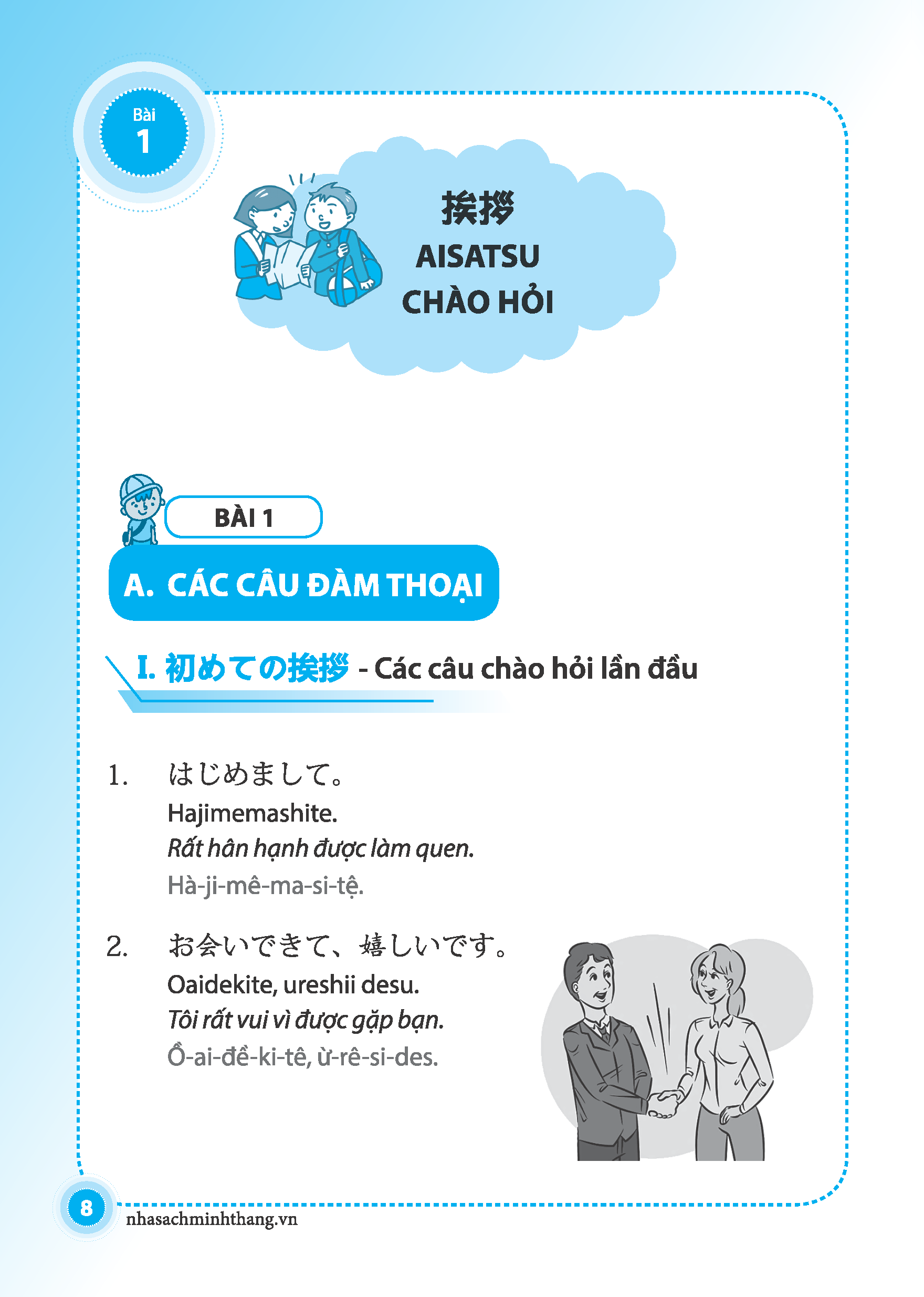 Sách - 10 Phút Tự Học Tiếng Nhật Mỗi Ngày (có file nghe)