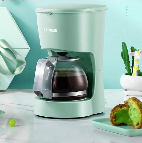 Máy pha cafe trà tự động Donlim  DL-KF200 bền đẹp