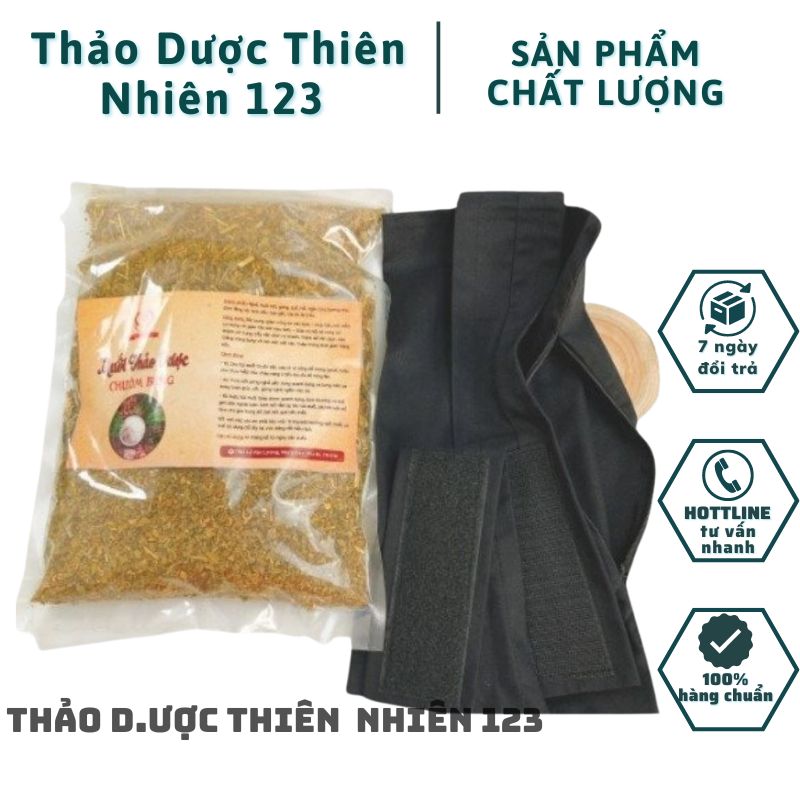 MUỐI THẢO D.ƯỢC CHƯỜM BỤNG (DẠNG TÚI 1KG) – GIÚP SĂN CHẮC VÒNG EO