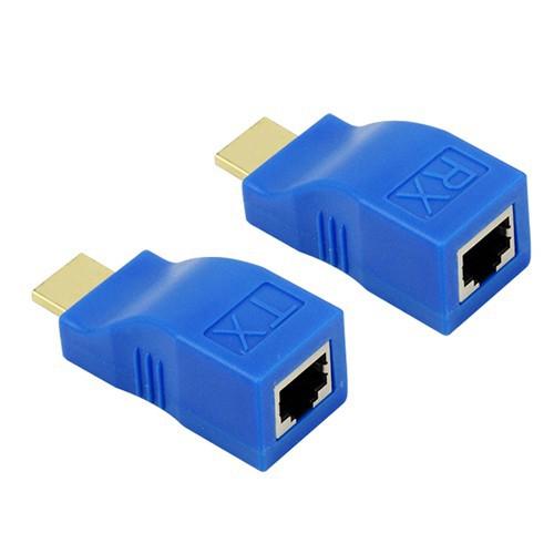 [HCM]ĐẦU CHUYỂN ĐỔI HDMI SANG LAN 30M