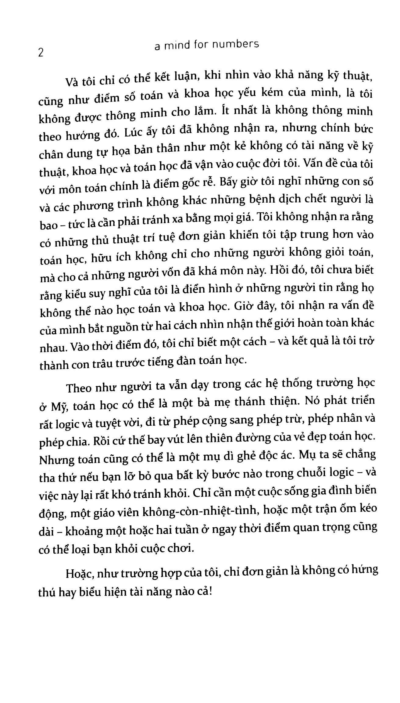Sách - Cách Chinh Phục Toán Và Khoa Học