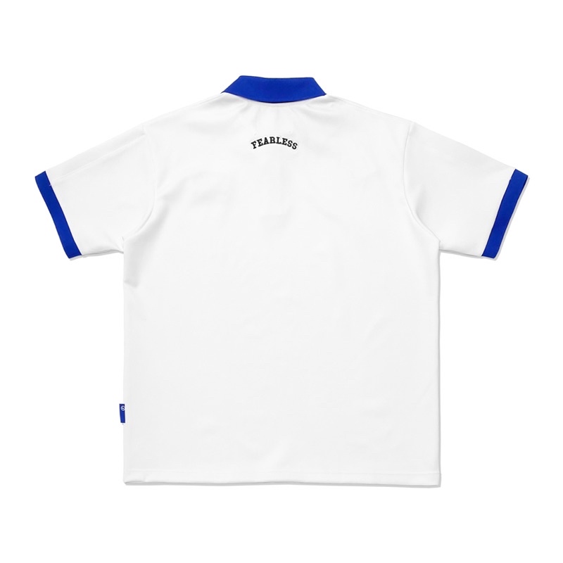 Áo thun Polo FEARLESS vải Poly