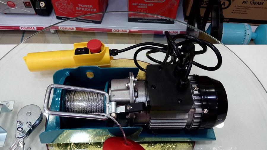 Palang điện Oshima OS 100/200