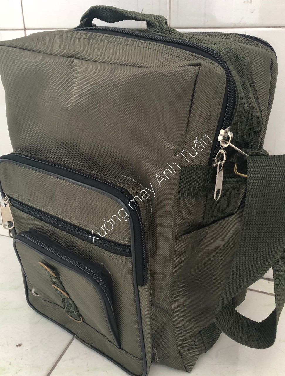 [HCM]Túi đựng đồ nghề - Túi đứng 18 inch cao cấp