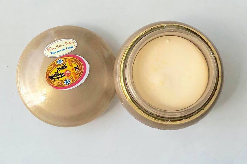 Kem sâm dành cho da nám Lulan Nhật Bản