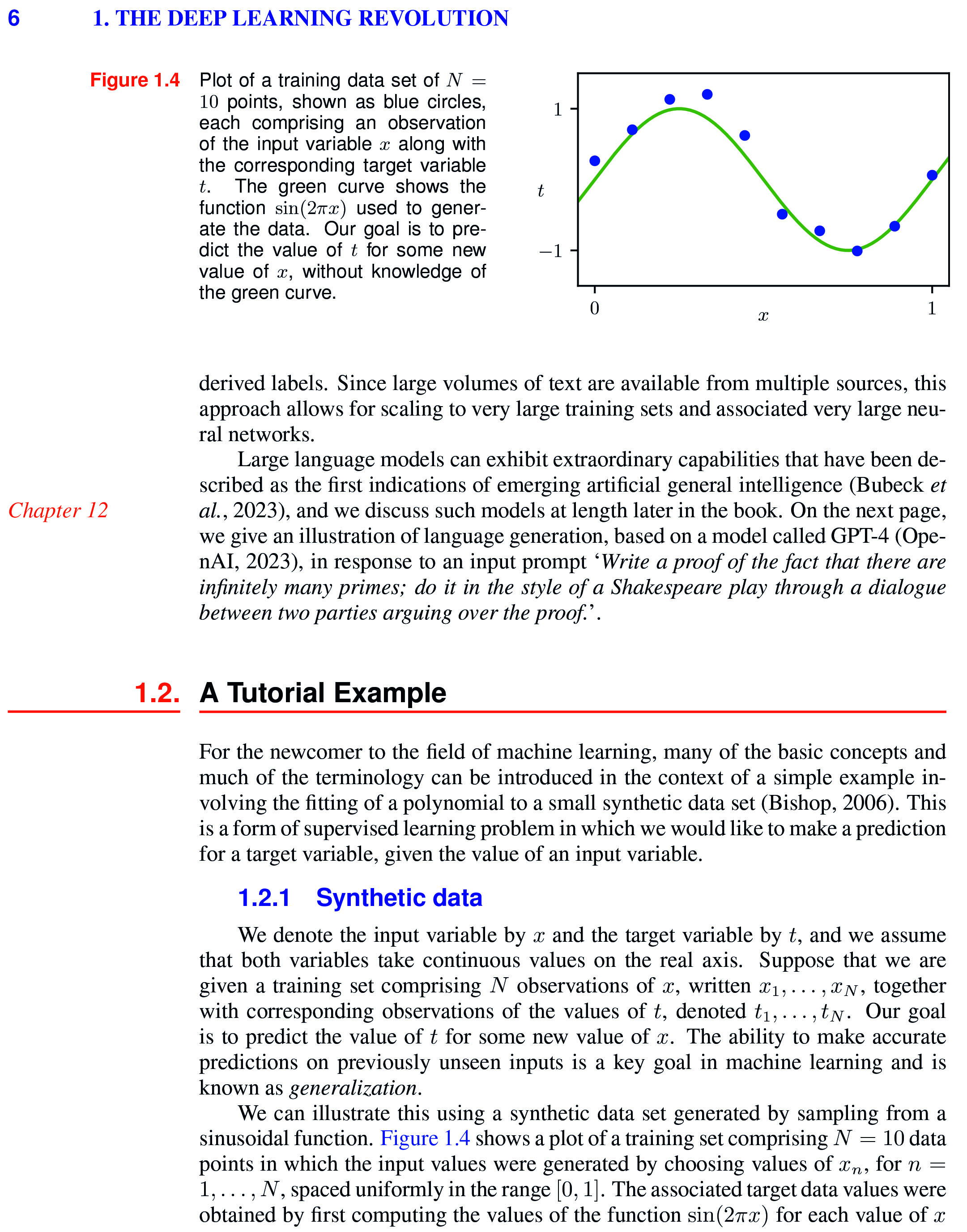 Sách Deep Learning Foundations and Concepts