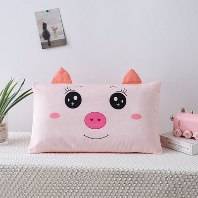 Gối trẻ em, gối massa sợi tre bamboo cho bé