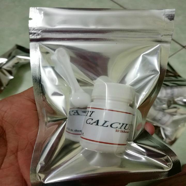 [HCM]Canxi không D3 hủ nhỏ ( Zoomed hoặc  Exo-Terra )