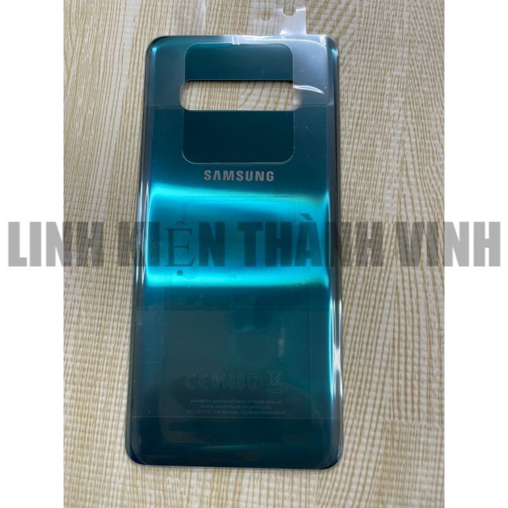 Nắp kính lưng thay thế Samsung S10 Plus / S10+