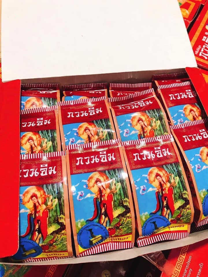 Kem SÂM CÔ TIÊN Thái Lan