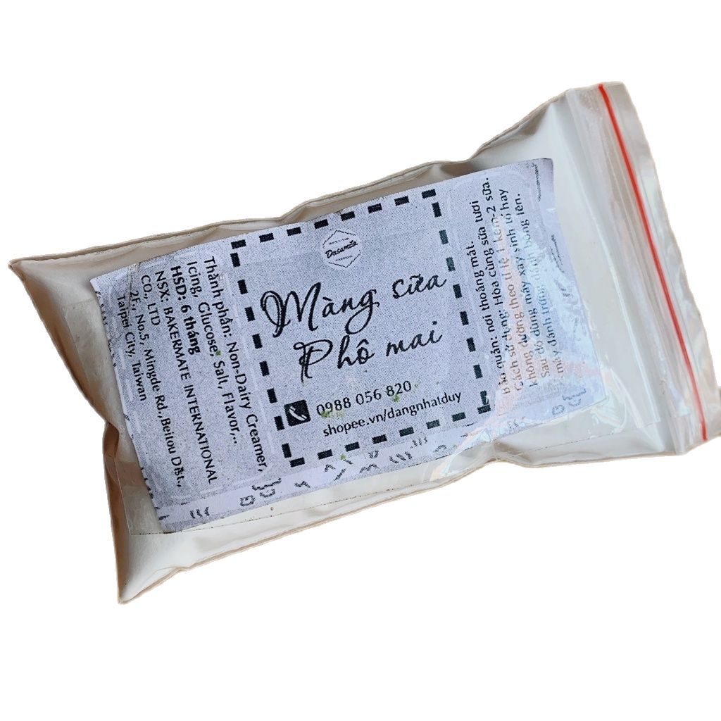 Màng sữa phô mai Đài Loan 100GRAM