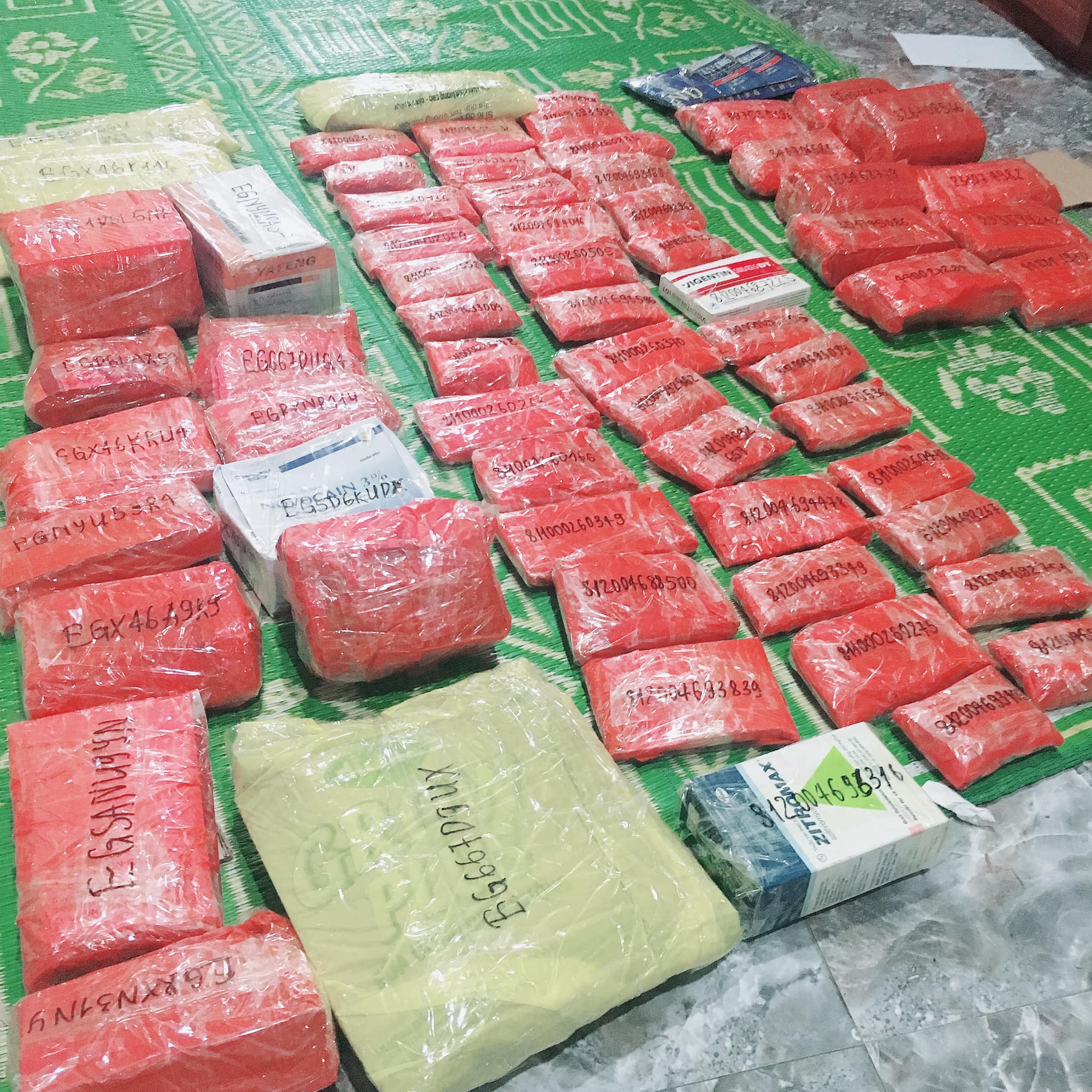5 lạng cá chỉ vàng loại 1 ( cá chỉ thật 100%)