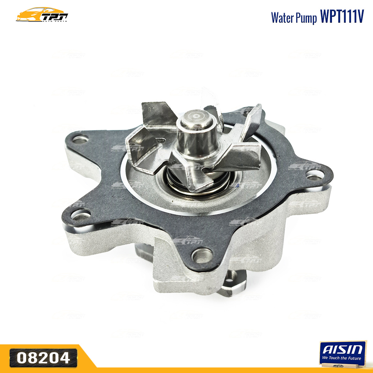 Bơm Nước Toyota VIOS - YARIS [WPT-111V] JAPAN-[AISIN]