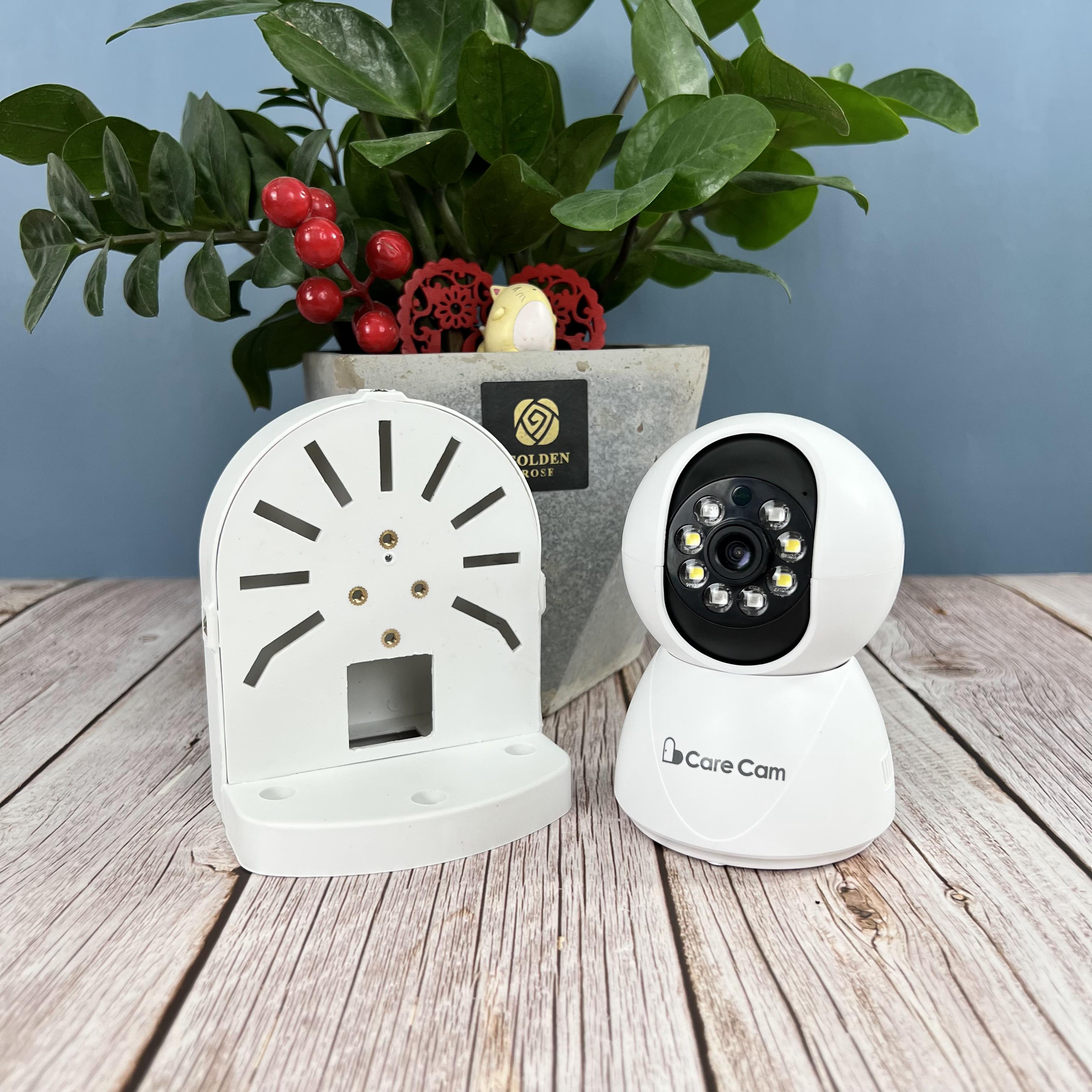 Chân đế chữ L lắp cho camera trong nhà