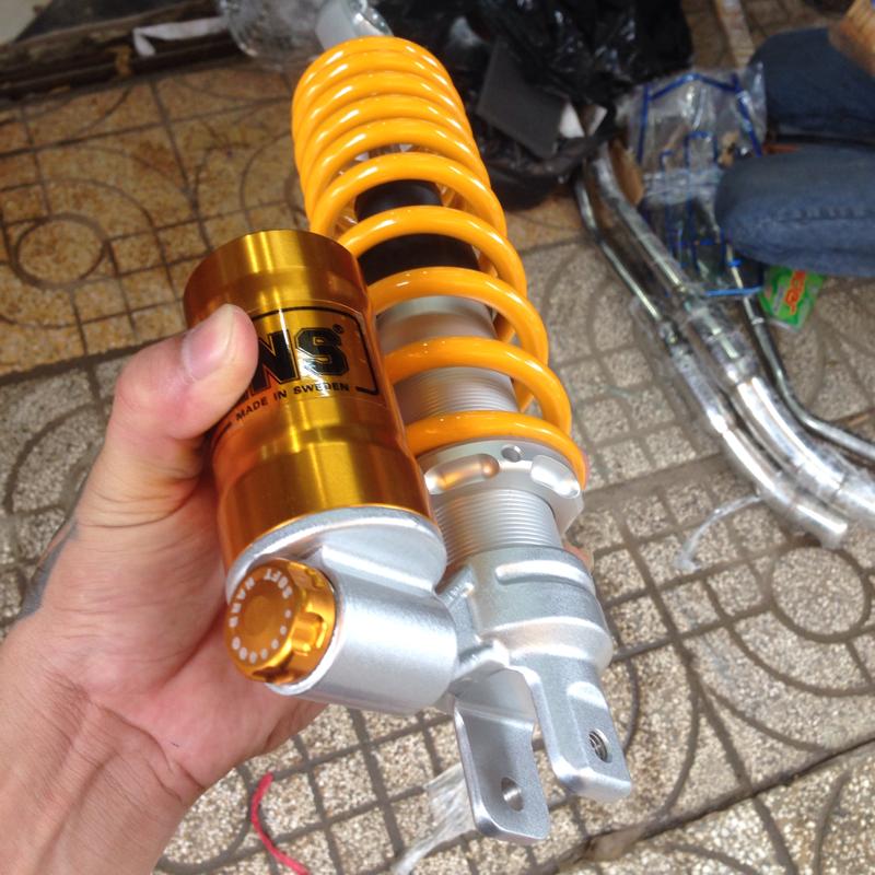 Phuộc Sau Ohlin Gắn Vario