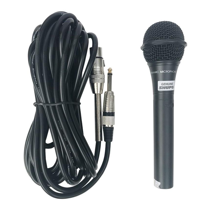 mic có dây karaoke 959 bảo hành 6 tháng đổi mới