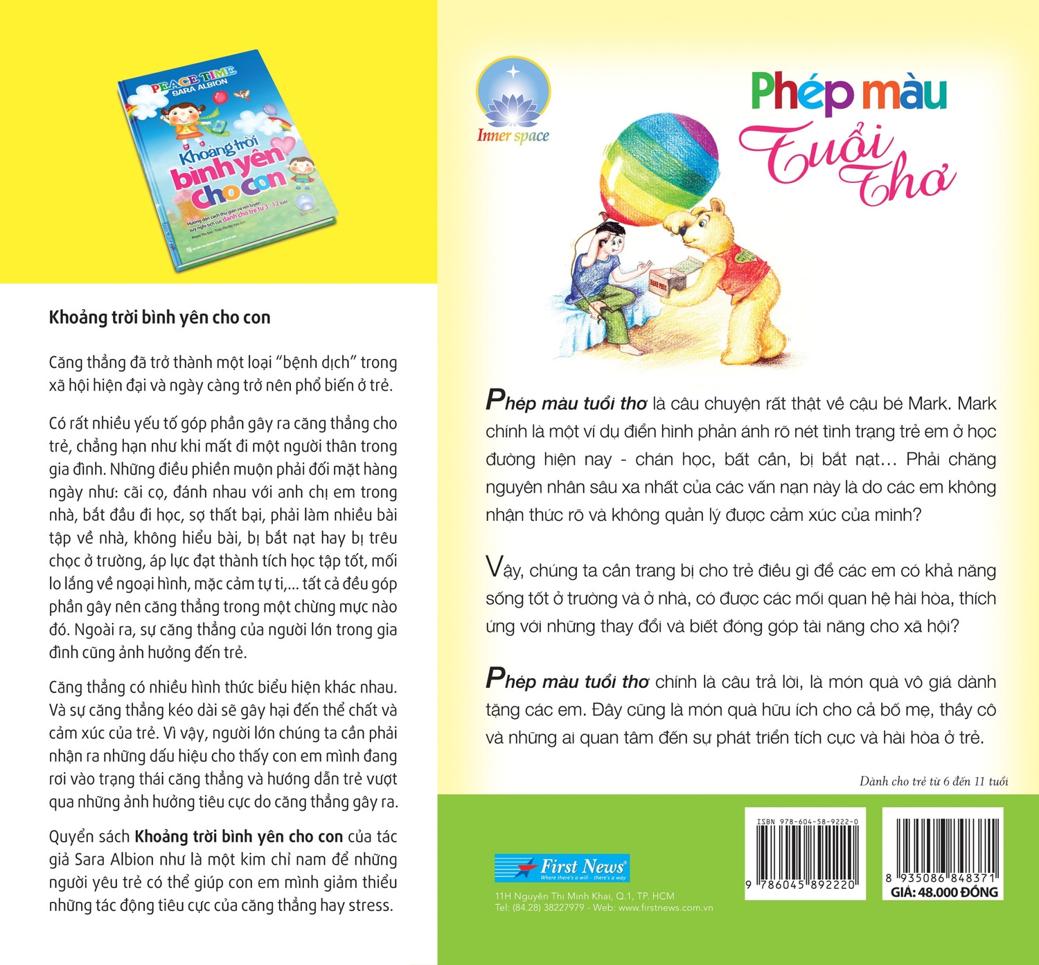 Fahasa - Phép Màu Tuổi Thơ (Tái Bản 2019)