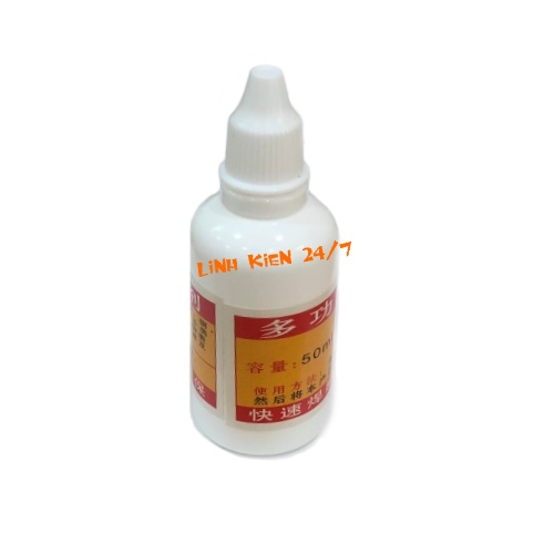 DUNG DỊCH TRỢ HÀN ĐA NĂNG 50ML