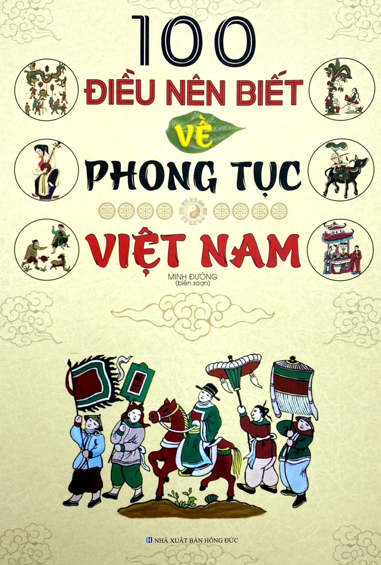 100 điều nên biết về phong tục việt nam