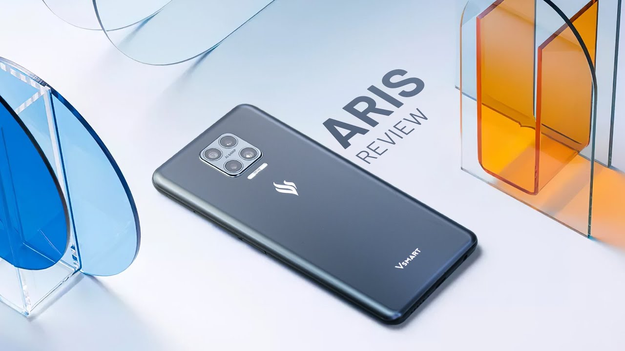 Điện thoại Vsmart Aris (8GB/128GB)- Hàng chính hãng