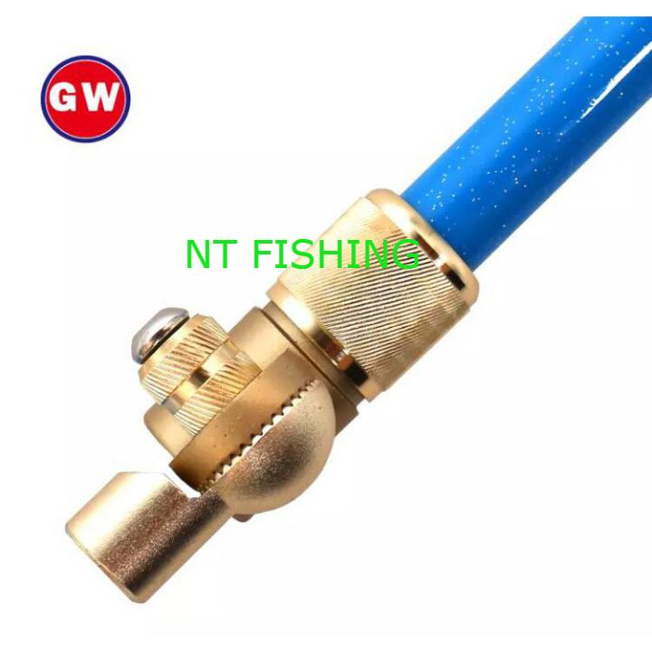 Gác cần câu đài cacbon, gác cần tốc độ