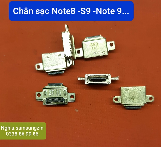 Chan sac roi note 8/ chan sac roi s8+/ chan sac roi note 9/ chan sac roi s8/ chan sac roi s9/ chan sac roi note 7