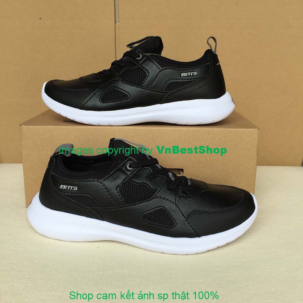 Giày Thể Thao Nữ Biti's DSW066200DEN (Đen)