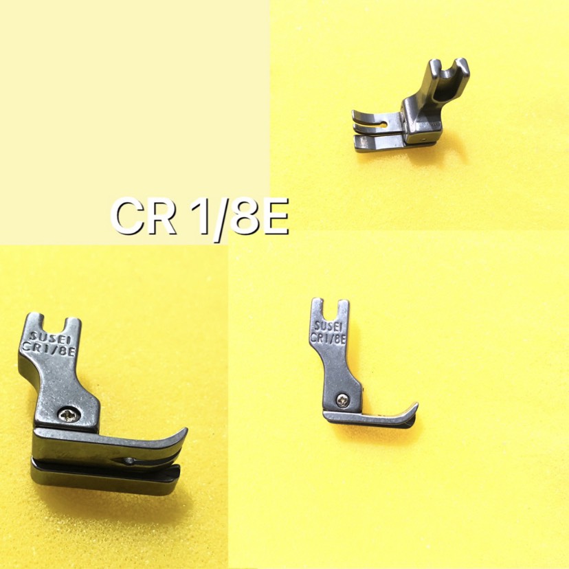 Chân vịt mí Susei Phải SS-CR1/8E 3 LY