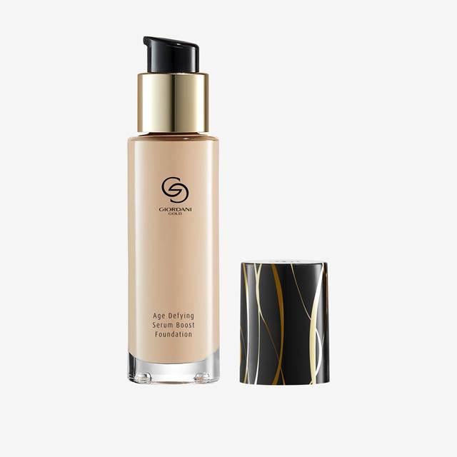 [MIỄN PHÍ VẬN CHUYỂN] [HÀNG CHÍNH HÃNG] KEM NỀN - GIORDANI GOLD AGE DEFYING SERUM BOOST FOUNDATION