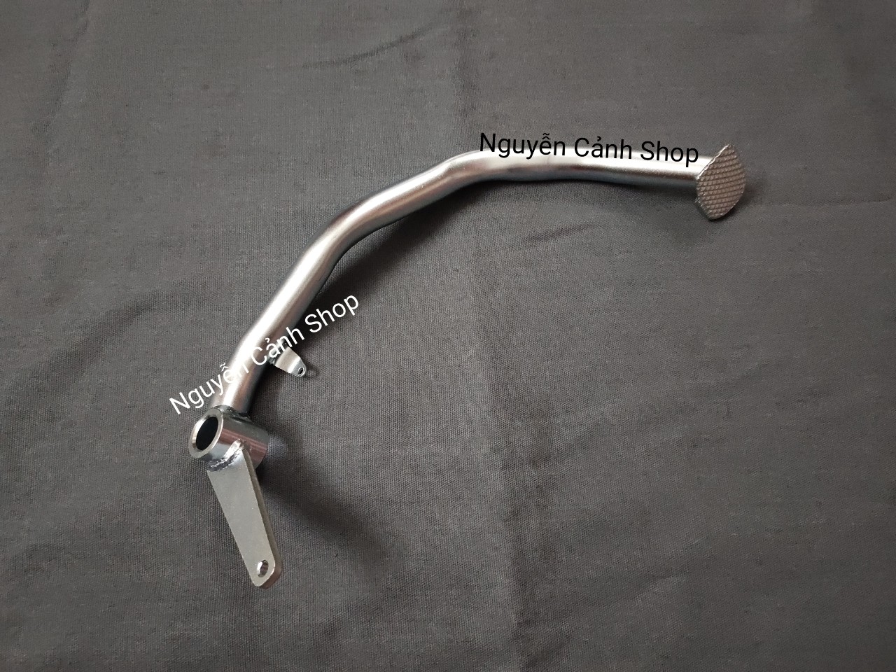 càng đạp thắng wave S110 zin xi mờ