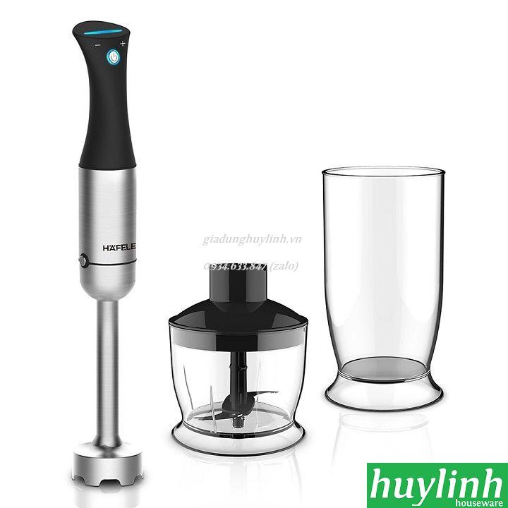 Máy xay cầm tay hafele gs-206 - 800w - 535.43.090