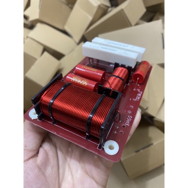 Freeship MAX Mạch Phân Tần PA5 - Dùng Cho Loa Full - Giá 1 Đôi