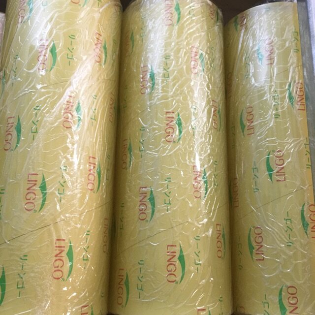 Lõi màng bọc thực phẩm PVC Lingo 45cm x 500m