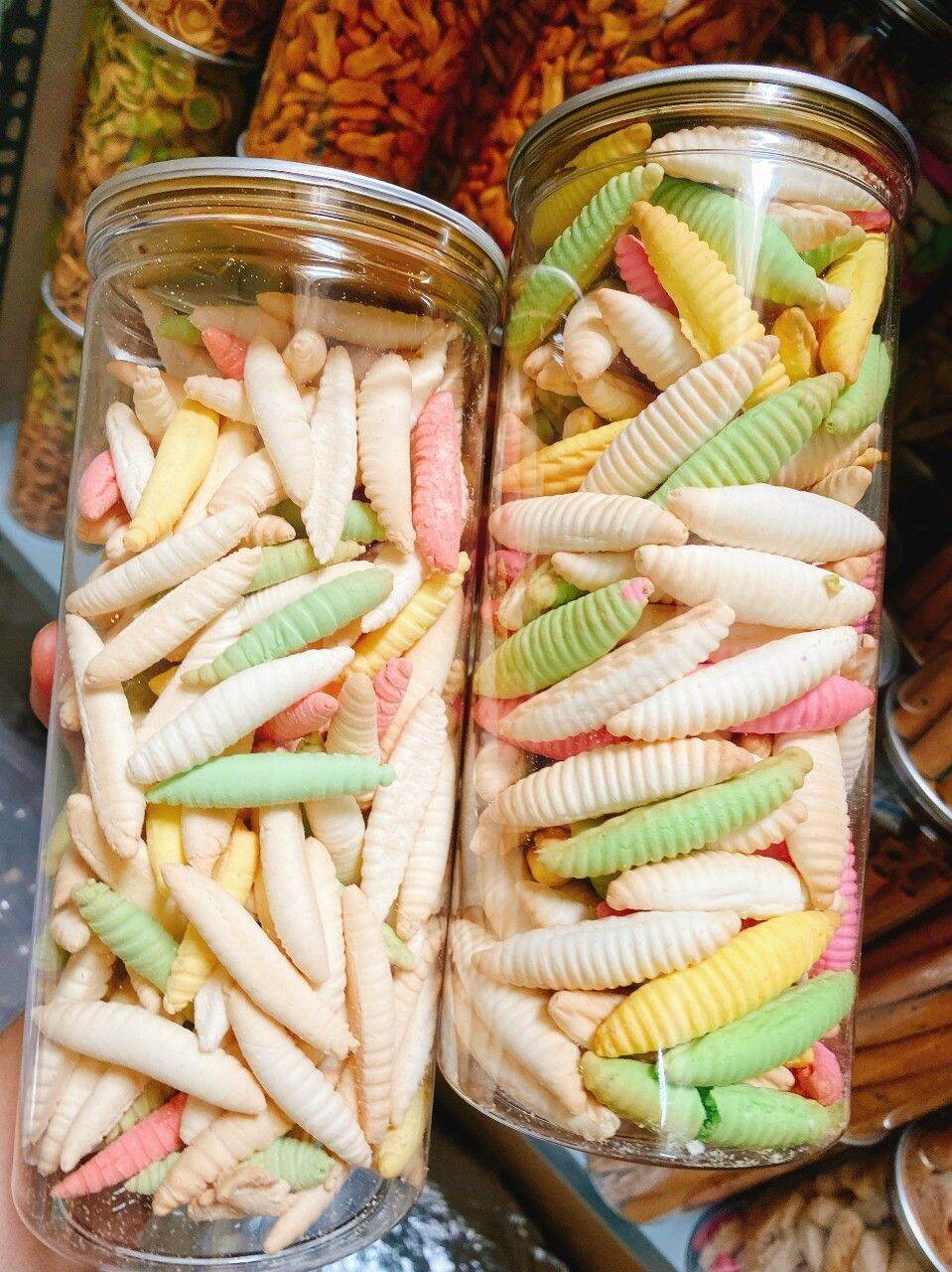 500gr Bánh Đuông Dừa Siêu Thơm Béo Ngậy