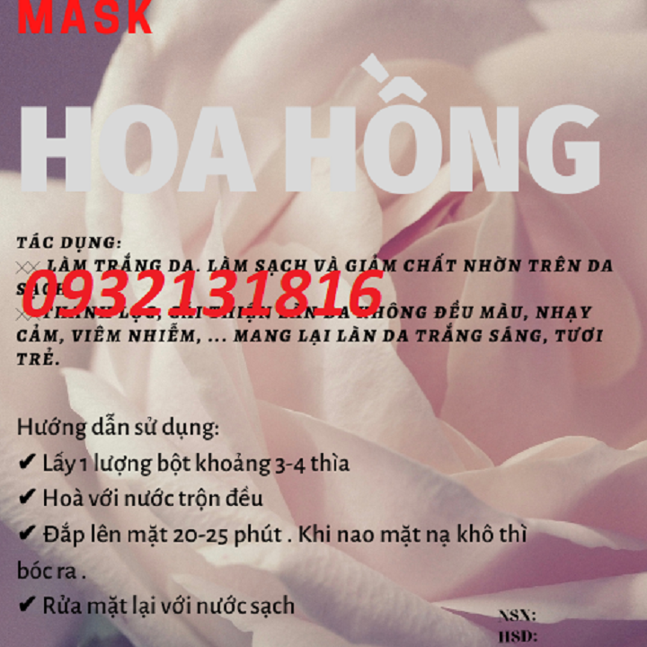 [HCM]MAT NA DEO HOA HONG