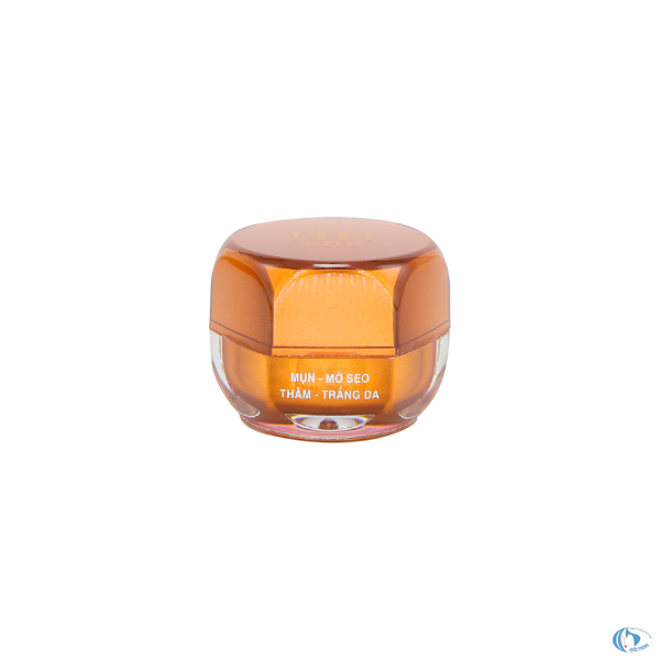 KEM HHH MỤN- MỜ SẸO - THÂM - TRẮNG DA 12G