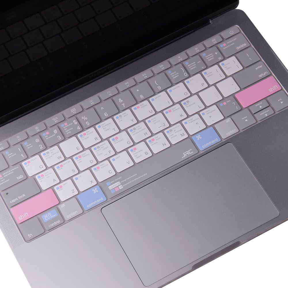 Phủ bàn phím JRC ShortCut cho Macbook đủ dòng