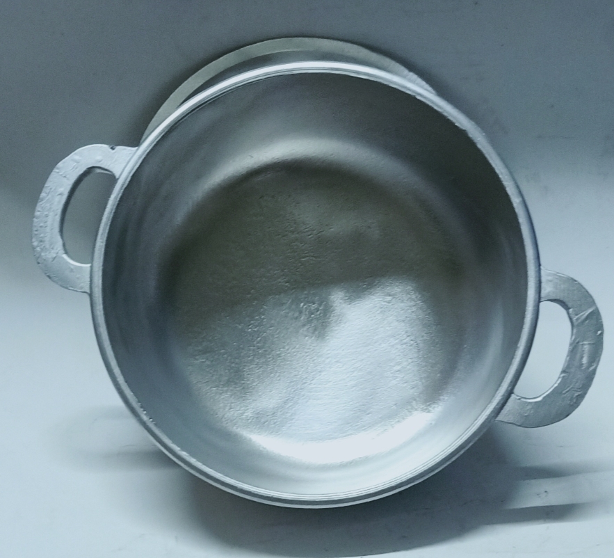 Cast Iron Pot No. 7 (Diameter 17.5cm)