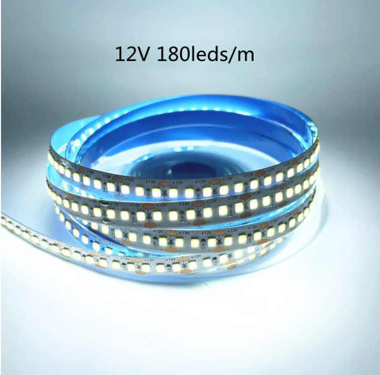 Led Dây Dán 2835 - 180 bóng /mét - Cuộn 5 mét
