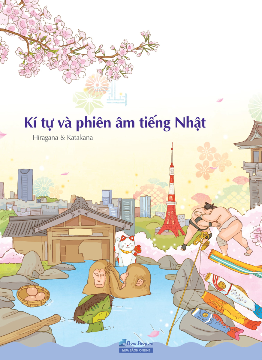 Sách - Keep It Up - Tiếng Nhật Cấp Tốc Cho Người Mới Bắt Đầu (MEGA) - Newshop