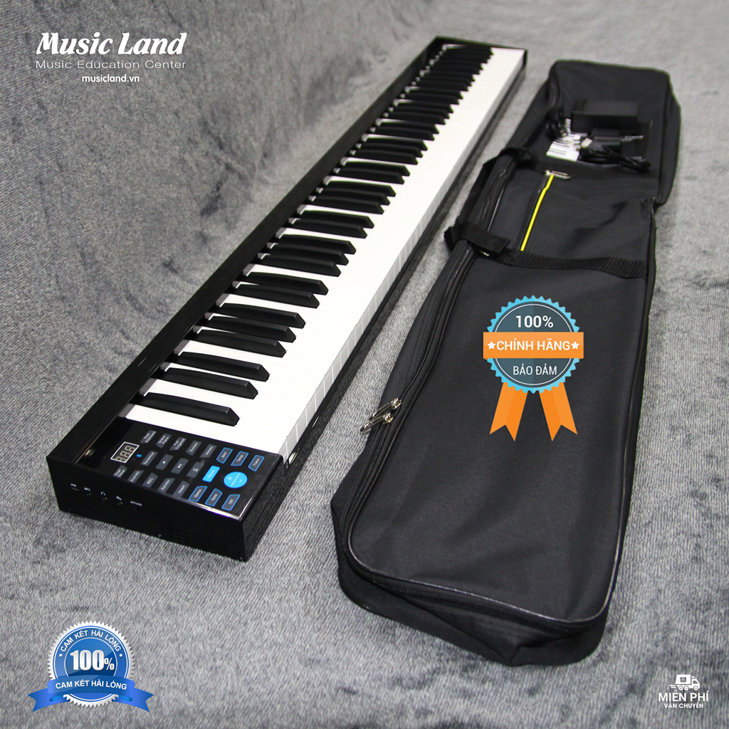 Đàn Piano Điện Konix PH88 – Chính Hãng