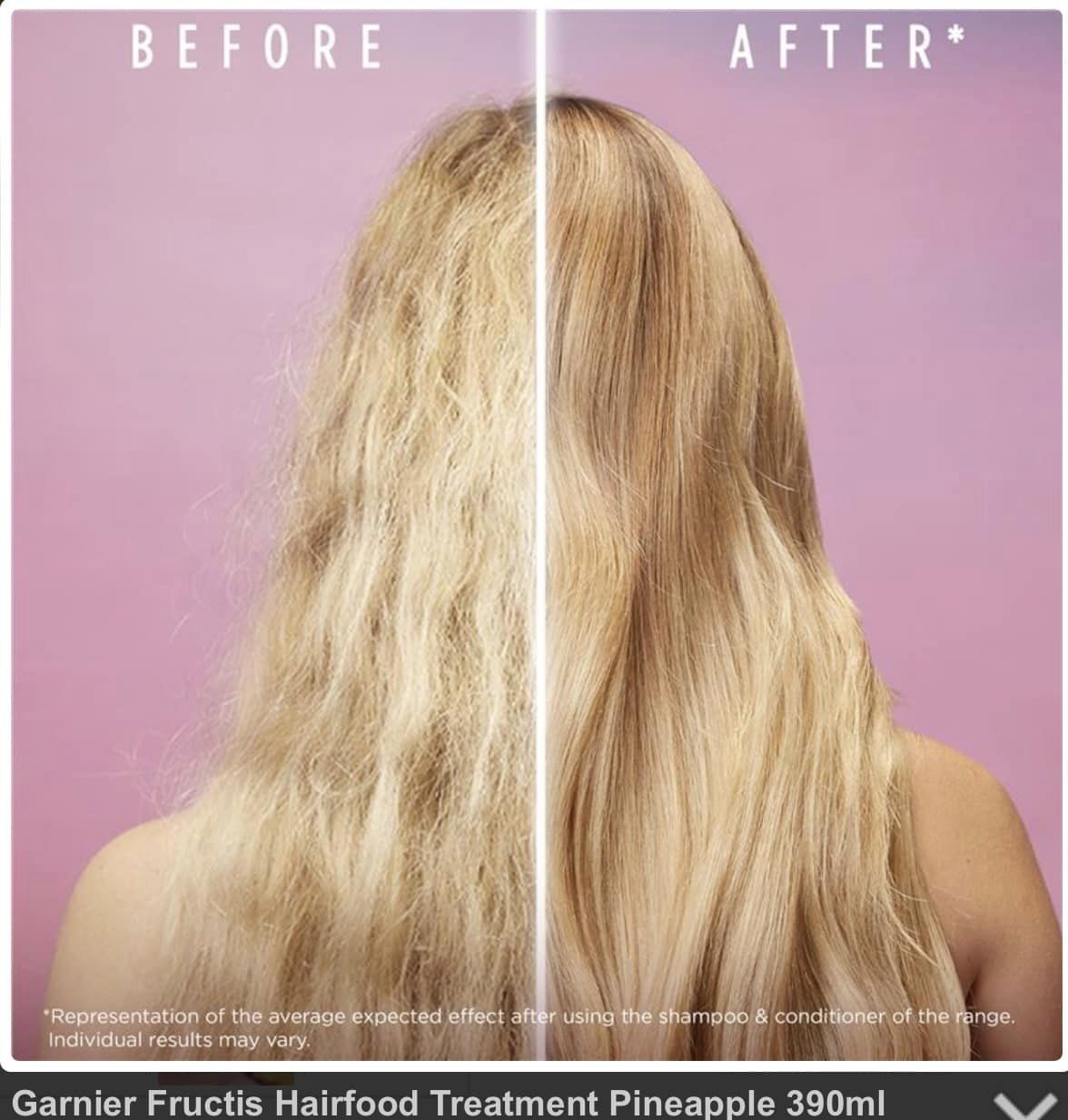 Ủ Tóc Garnier Fructis