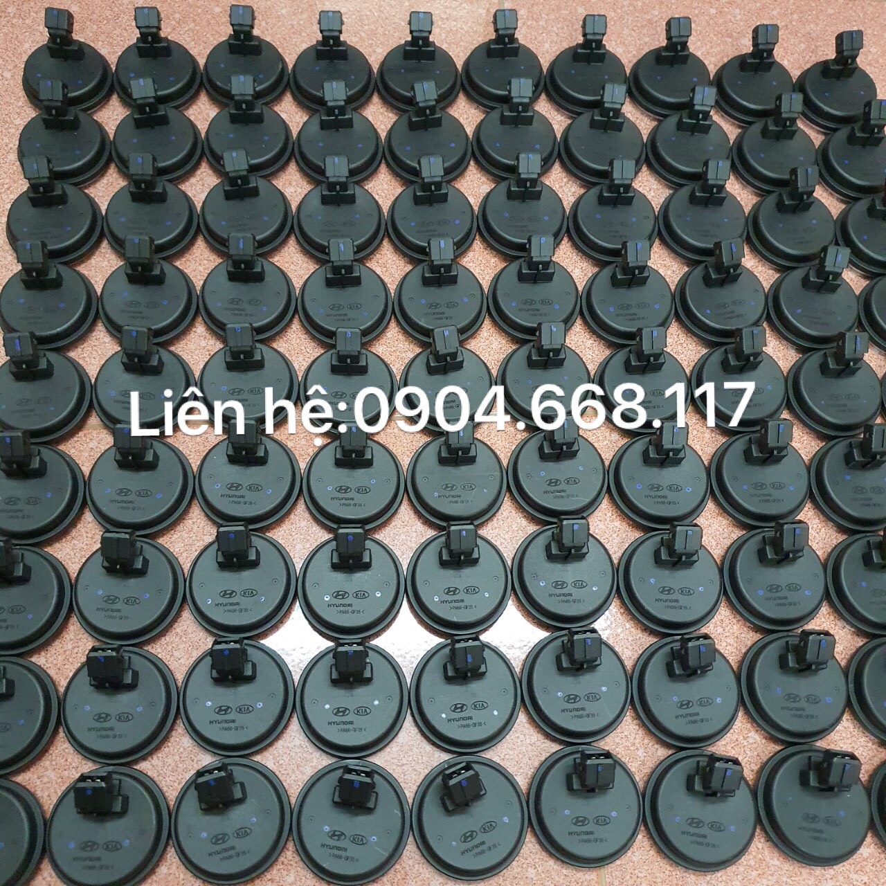 Nắp cảm biến abs sau hyundai accent 2018-2021 58980f9000