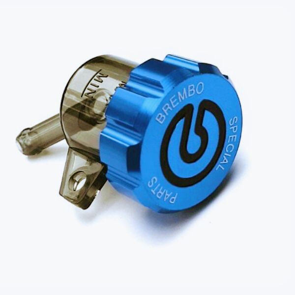 Bình dầu khói nhôm CNC